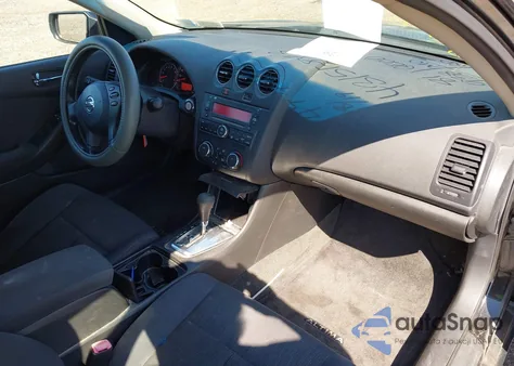 2012 Nissan Altima 2.5 S from USA, damaged, VIN 1N4AL2AP7CC207139